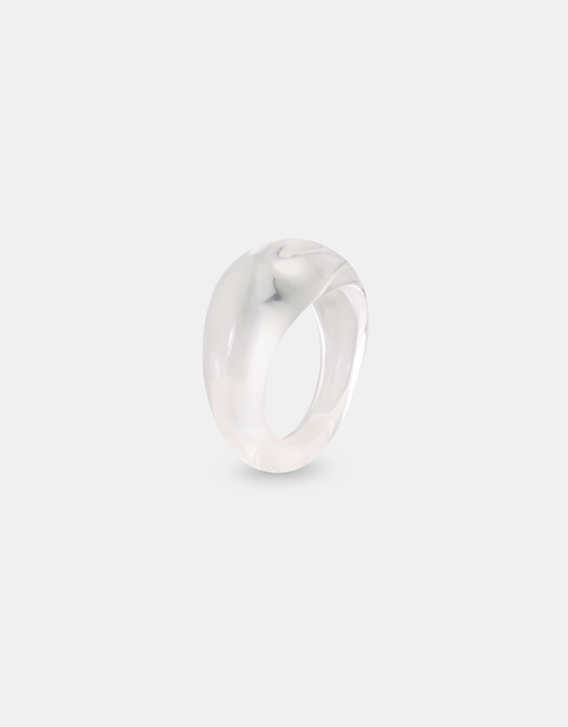 CENDRE - Lexington Ring | Clear