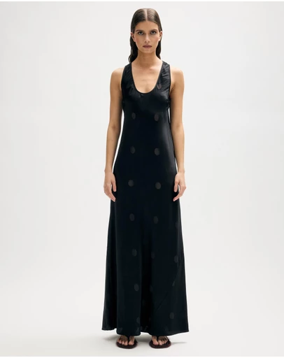 Minima Esenciales - Haven Spot Maxi Dress
