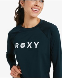 Roxy - Women Essentials Long Sleeve Rash Vest