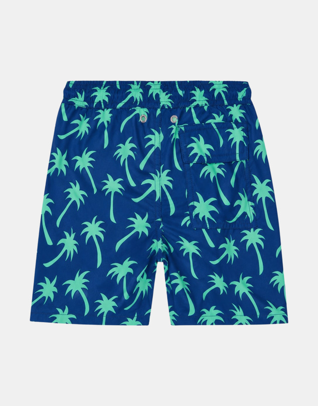 Tom & Teddy - Palm Swim Shorts - Kids