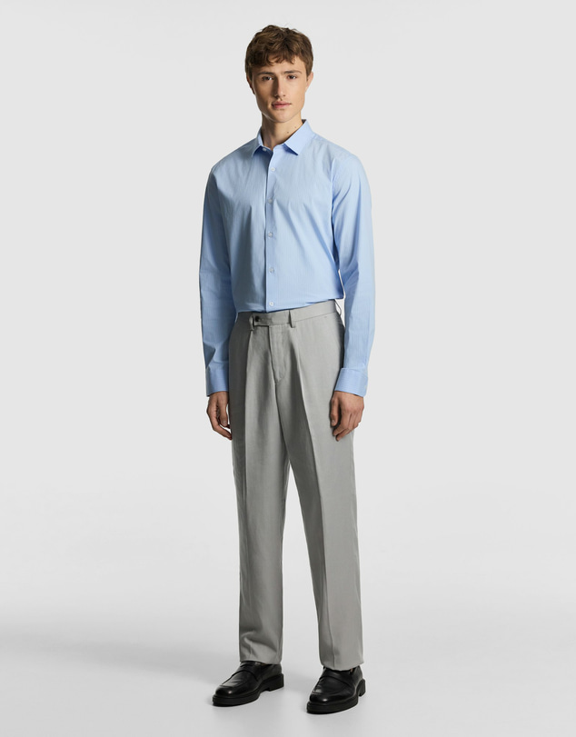 yd. - Odin Relaxed Dress Pant
