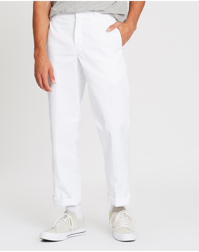 Vance Cotton Pants
