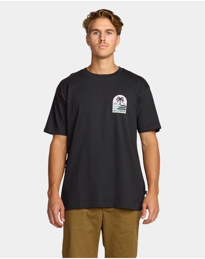 WASHED BLACK