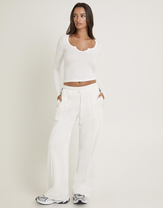 Subtitled - Subtitled Baggy Track Pants