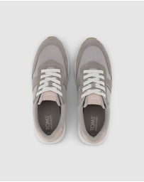 TOMS - TRVL Lite Retro Sneaker - Women's
