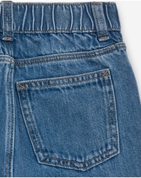 ARKET - Wide Denim Trousers - Babies-Teens