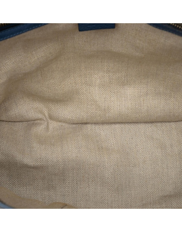 Pre-Loved by Azura Reborn - Pre-Loved GG Canvas Convertible Tote