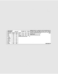 CLIF - Chocolate Chip Energy Bar - 12x68g