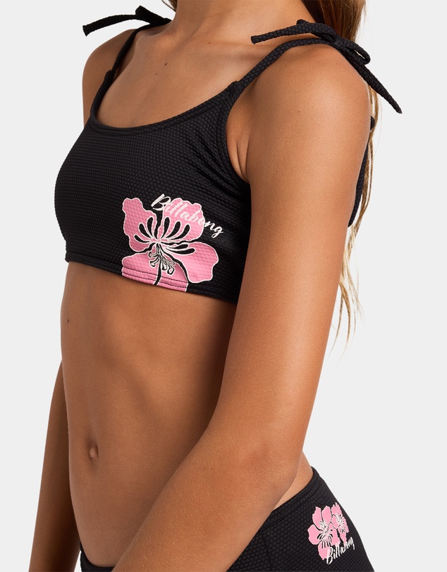 Billabong - Girls 8 to 16 Waterlily Two Piece Swimsuit