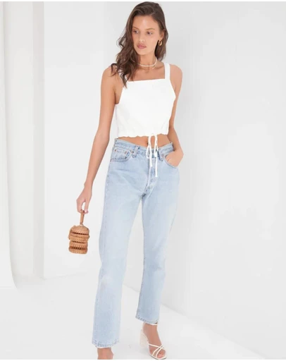 Style Addict - Lily Top