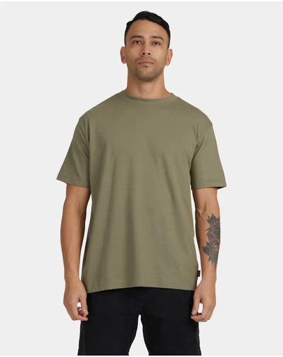 RVCA - Mens RVCA Basic T-Shirt