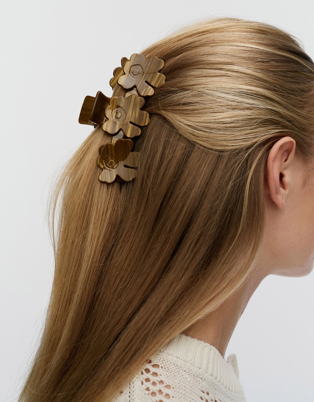 Marimekko - Mini Unikko Hair Clip Hair clip