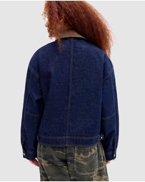 BDG By Urban Outfitters - Luca Rinse Denim Jacket