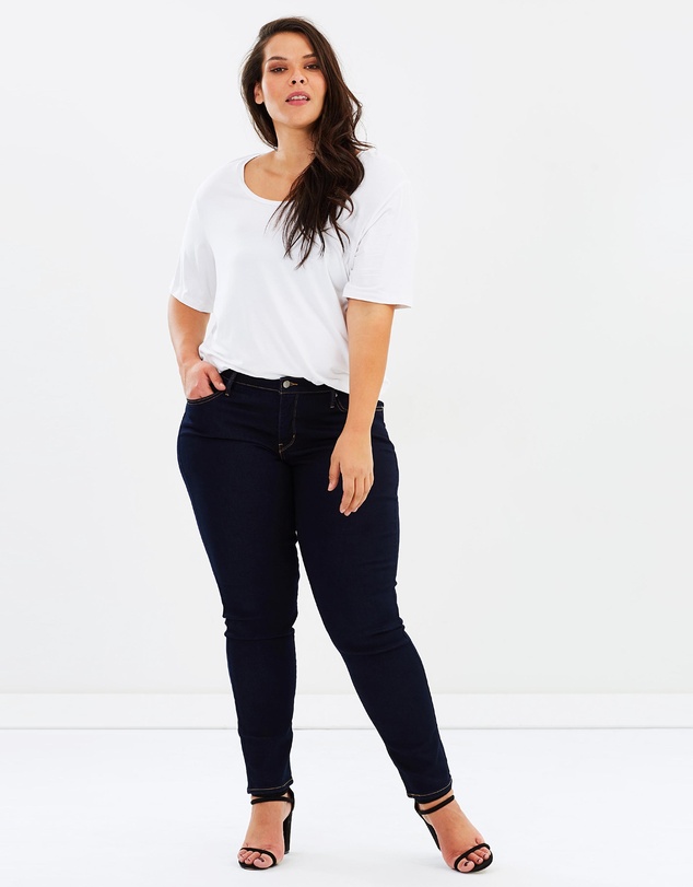 Levi's Curve - 311 PL Shaping Skinny Jeans