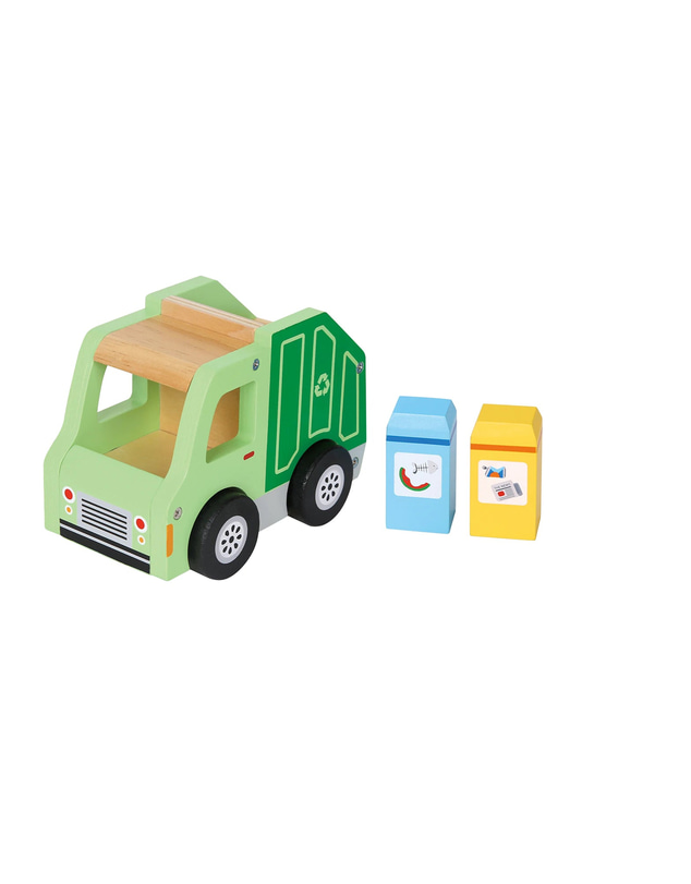 Bello - Garbage Truck