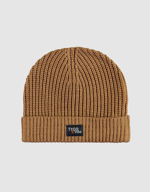 TYGO&vito - Morris Organic Knit Beanie