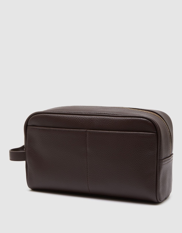 Oxford - Royce Leather Wash Bag