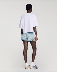 Sandro - Thileo Tee Shirt