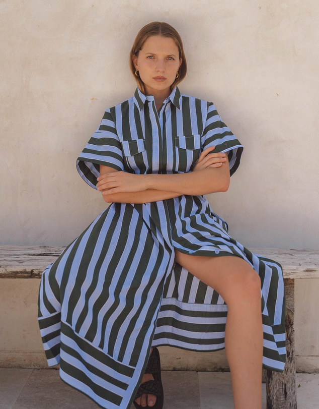 Walnut Melbourne - Santiago Dress