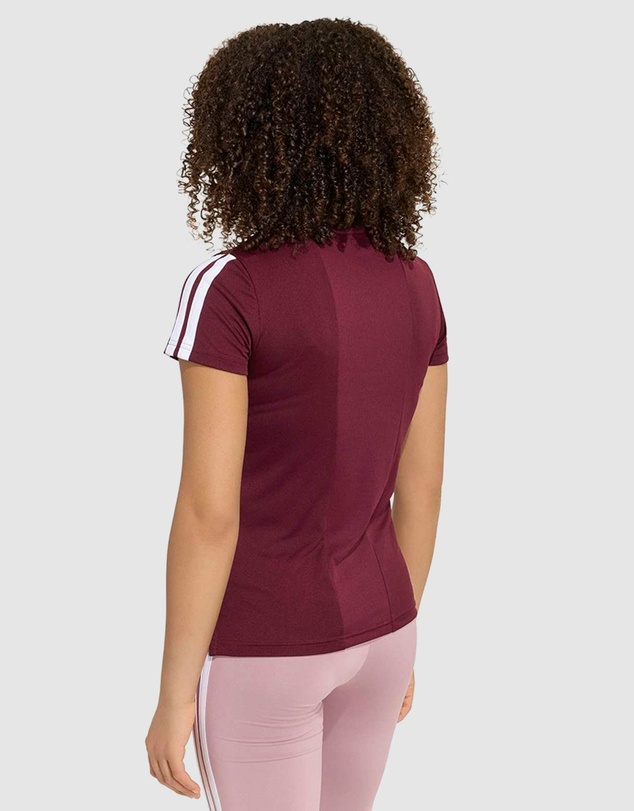 adidas Sportswear - Train Essentials 3-Stripes T-Shirt - Kids-Teens