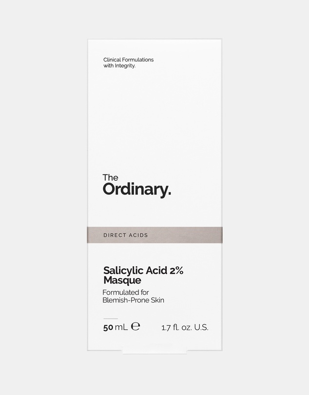 The Ordinary - Salicylic Acid 2% Masque 50ml