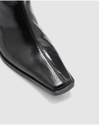 Nakedvice - The Eli Black Boot