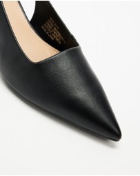 SPURR - Rosie Kitten Sling Back - ONLINE EXCLUSIVE