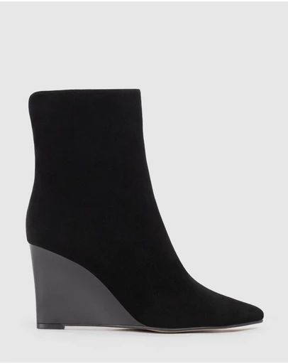 Edward Meller - ZALORA85 Ankle Boot on Wedge