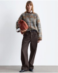& Other Stories - Mohair-Blend Jumper
