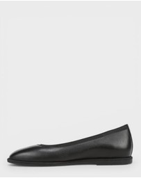 Vionic - Caroll 2.0 Ballet Flat - Black