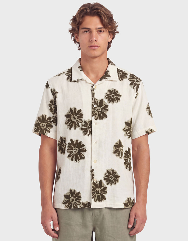 Academy Brand - Clarke Short Sleeve Shirt
