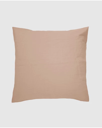 Bambury - Linen European Pillowcase