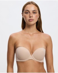 Calvin Klein - Perfectly Fit Push Up Strapless Bra