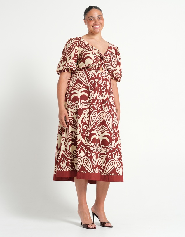 Estelle - Aurela Dress