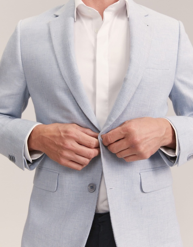 SABA - Duke Linen Item Jacket