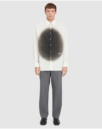 MM6 Maison Margiela - Long-Sleeved Shirt
