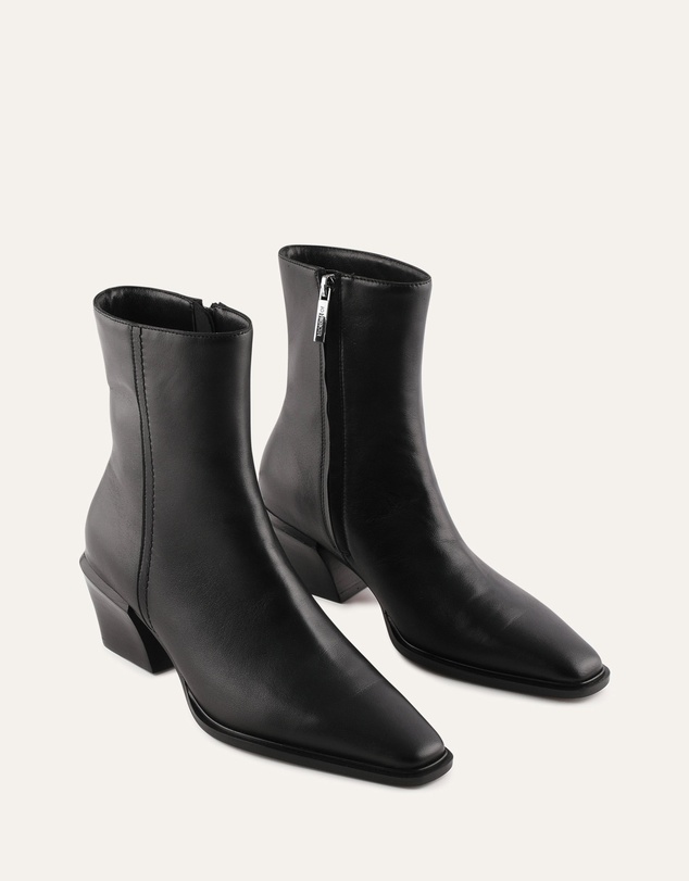 Jo Mercer - Farrow Flat Ankle Boots