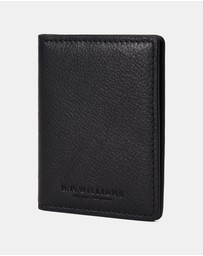 R.M.Williams - Farrier Fold Cardholder