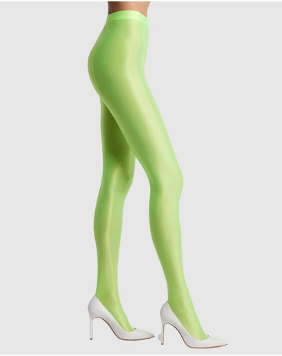 High Heel Jungle - Mercury Tights