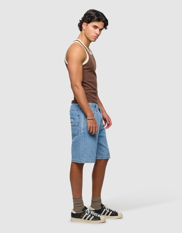 Abrand - A5 Baggy Short Fergus Recycled