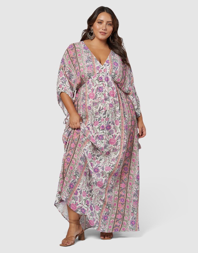 The Poetic Gypsy - Love Spice Maxi Dress