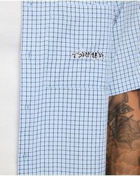 Former - Vivian Check SS Shirt