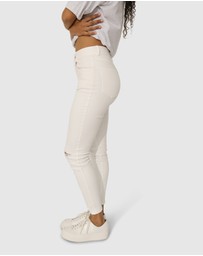 Belle & Bloom - Skinny Dip Jeans