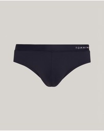 Tommy Hilfiger - Original Logo Swim Briefs