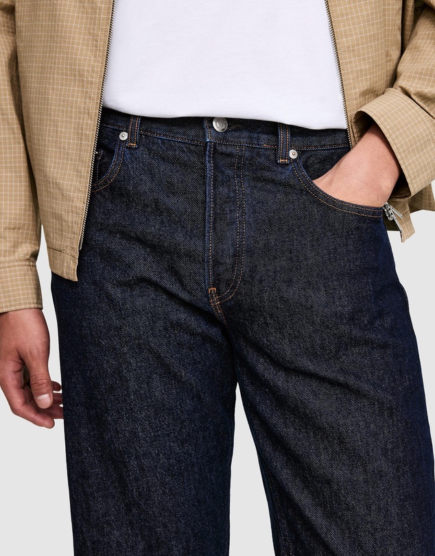 ARKET - Ocean Loose Straight Jeans