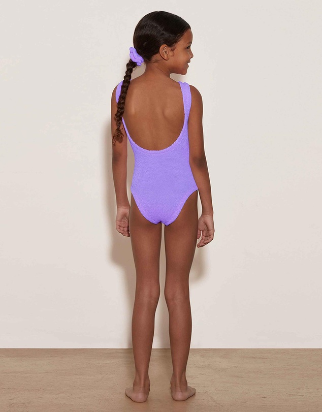 Hunza G - Classic Swimsuit - Kids