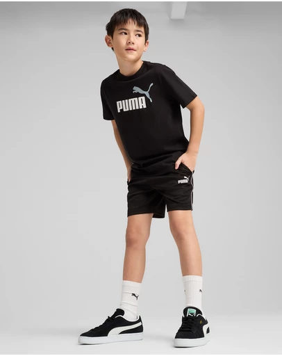 Puma - ESS 2 Color No.1 Logo Tee - Teens