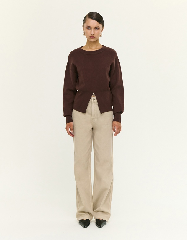 Staple the Label - Rennie High Rise Jeans