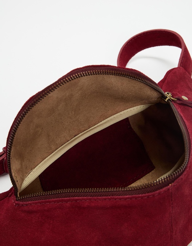 AVE Active - Brazilian Bossa Leather Crossbody Bag