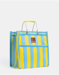 EAU BAGS - Errands Tote Bag